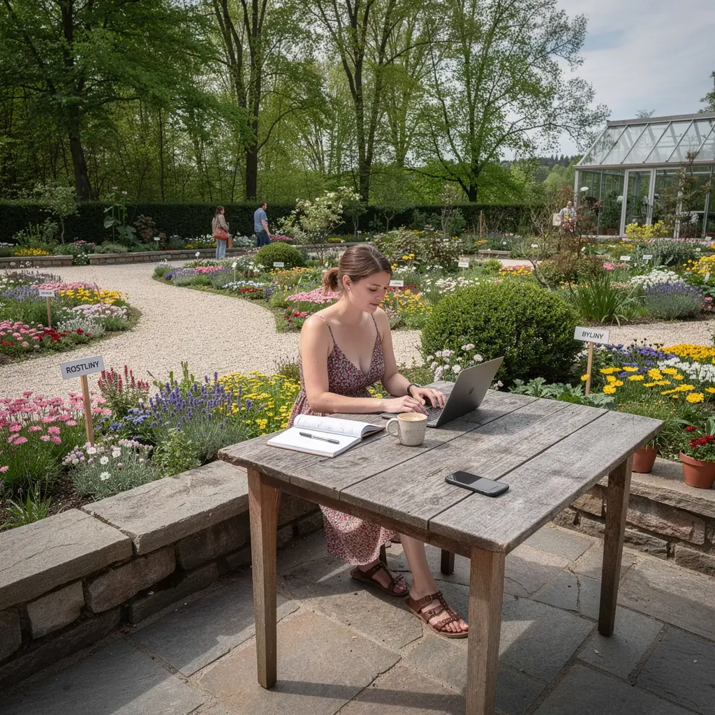 PoДЌГ­taДЌ s otevЕ™enГЅm textovГЅm editorem a poznГЎmkami k SEO strategii