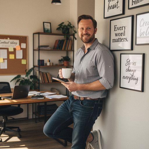 Zaměstnanec agencí upravující texty s důrazem na gramatiku a styl.